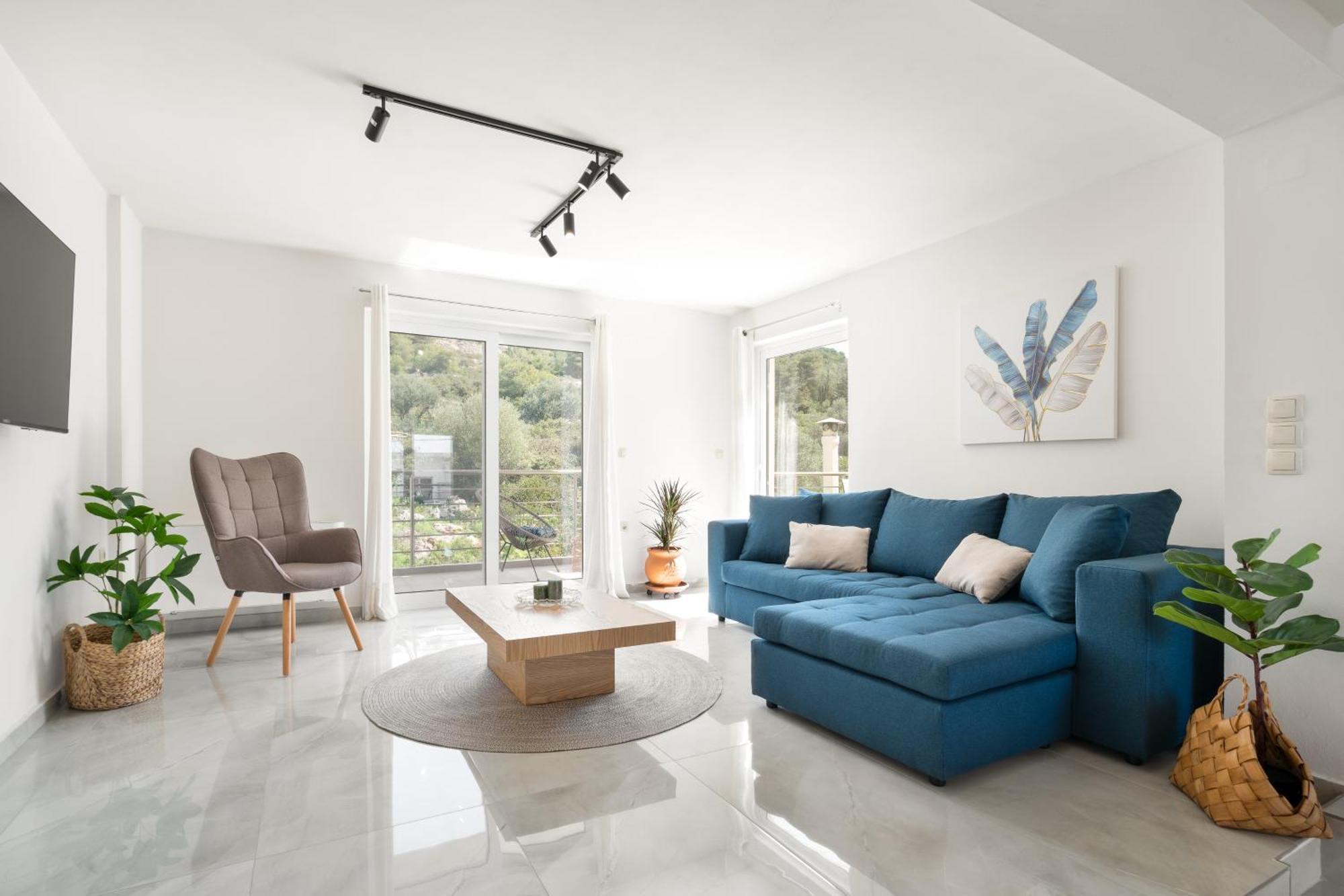 Sea View Apartment